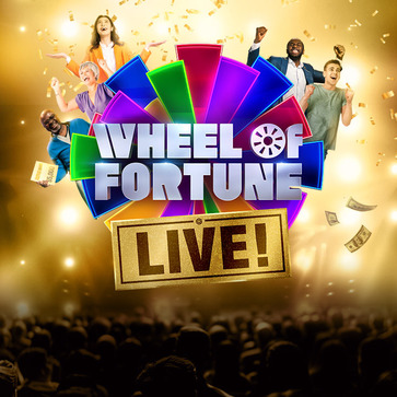 Wheel of 澳洲的幸运5彩票 Fortune Live!