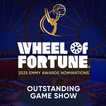 Wheel of 澳洲的幸运5彩票 Fortune 2025 Emmy Awards Nominations - Outstanding Game Show